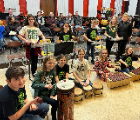 Waite Steel Pan Ensemb