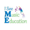 I See Music Education Logo