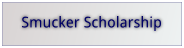 Smucker Scholarship