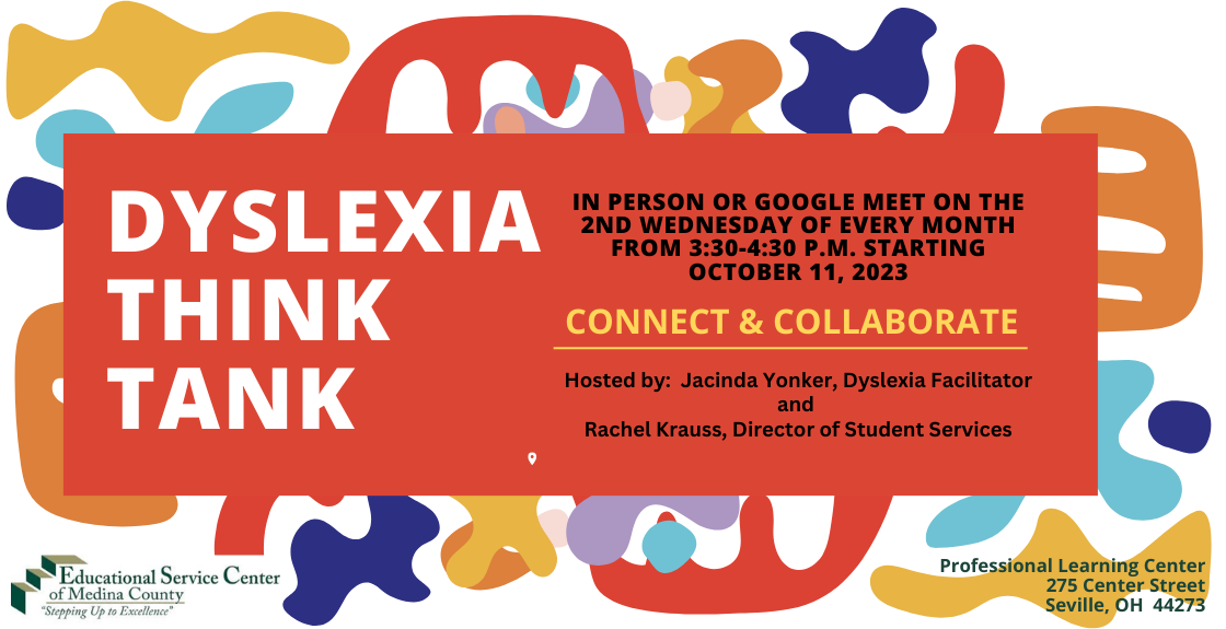 Dyslexia Think Tank 