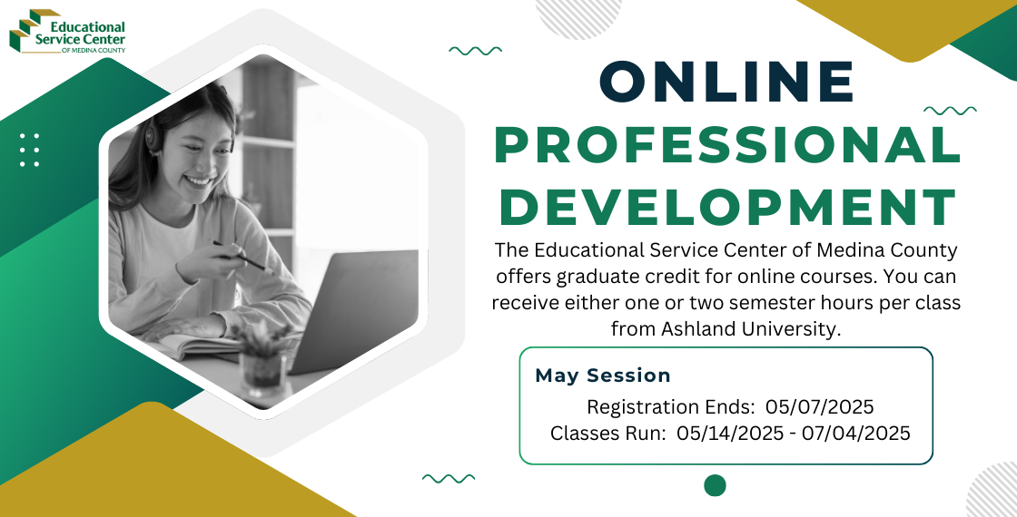 Online PD Ad - May 2025